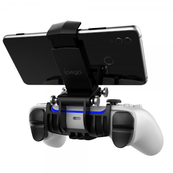 Ipega Mobilhållare till PlayStation 5 DualSense Kontroll