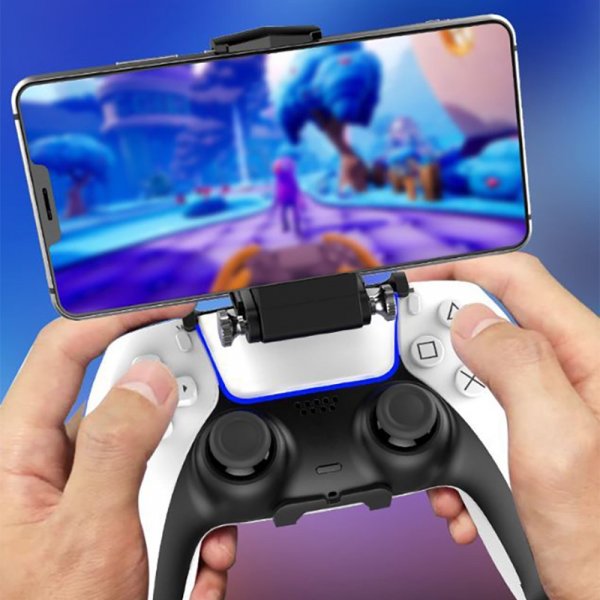 Ipega Mobilhållare till PlayStation 5 DualSense Kontroll