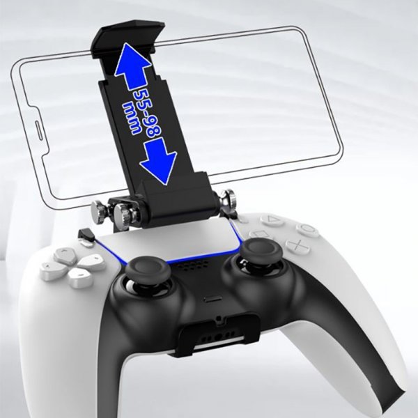 Ipega Mobilhållare till PlayStation 5 DualSense Kontroll