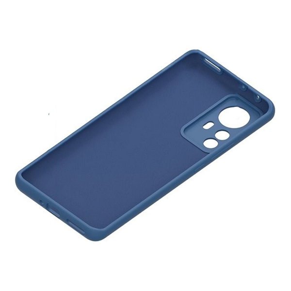 Xiaomi 12 Skal Silikon Blå