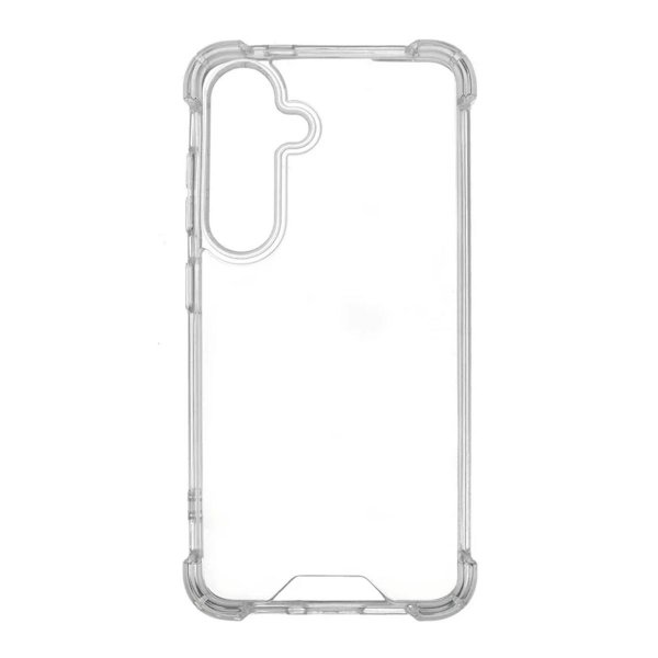 Samsung Galaxy S26 Plus Skal Stöttålig Transparent