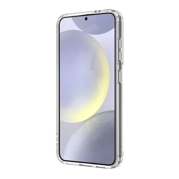 Samsung Galaxy S26 Skal TPU MagSafe Transparent
