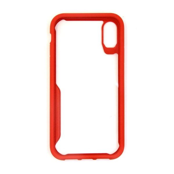iPhone Xr Skal Stöttålig Röd