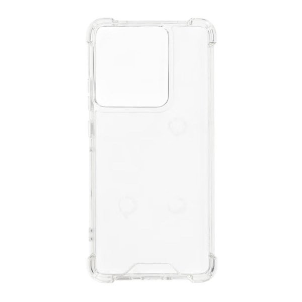 Motorola Edge 50 Pro Skal Stöttålig Transparent