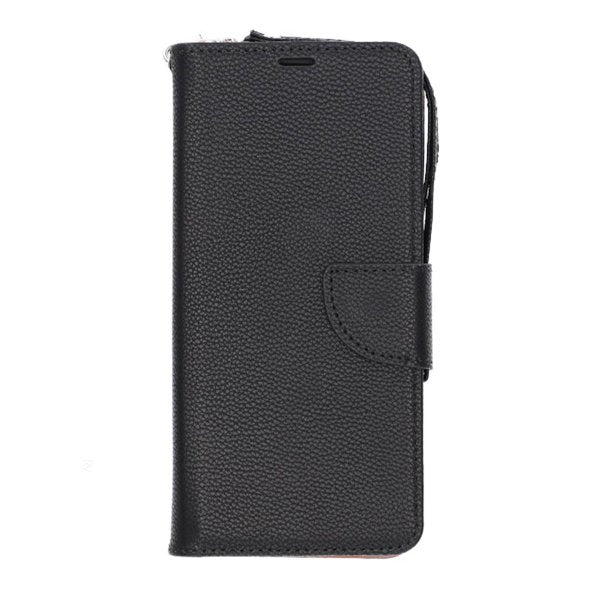 Motorola Edge 50 Pro Fodral 2 Kortfack Svart