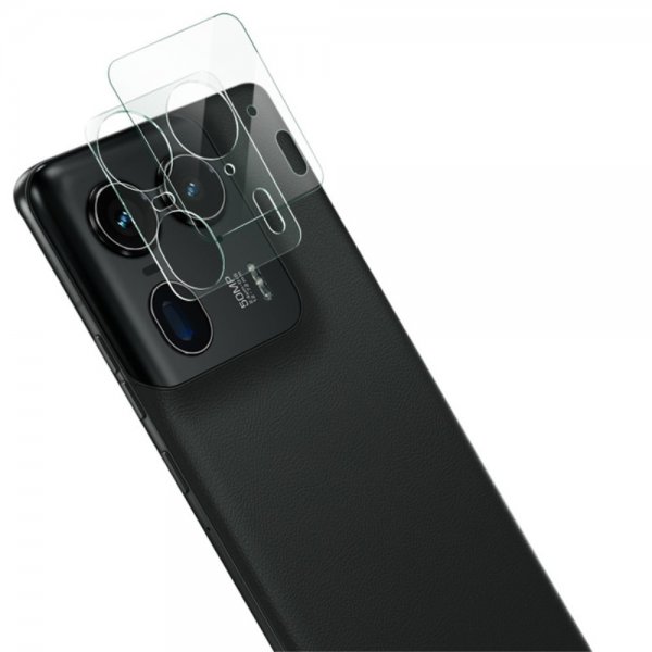 Imak Motorola Edge 50 Ultra Kameraskydd i Härdat Glas