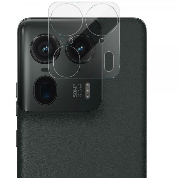 Imak Motorola Edge 50 Ultra Kameraskydd i Härdat Glas