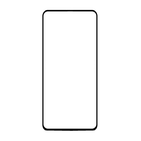 Motorola Moto G04 Skärmskydd Härdat Glas Heltäckande