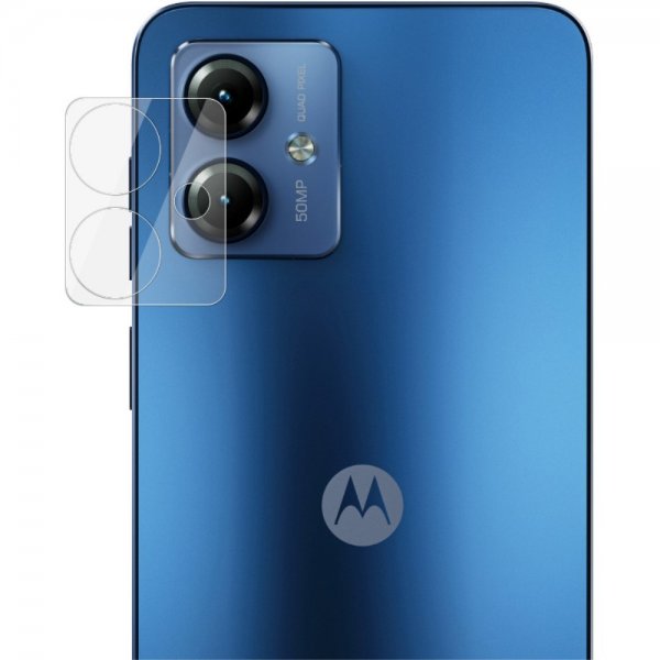 Imak Motorola Moto G14 Kameraskydd i Härdat Glas