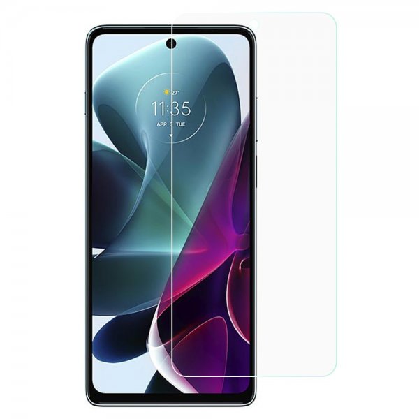 Motorola Moto G200 Skärmskydd i Härdat Glas Case Friendly