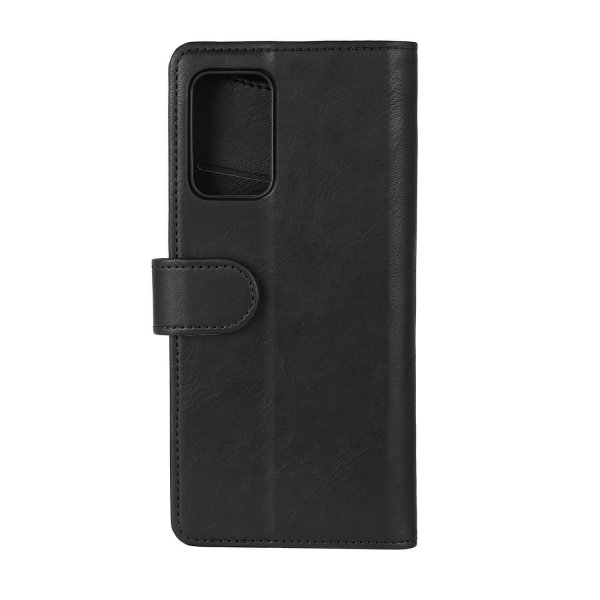 Gear Motorola Moto G35 Fodral 3 Kortfack Svart