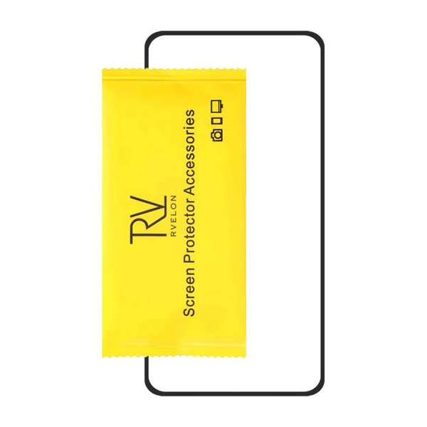 Motorola Moto G54 Skärmskydd Härdat Glas Heltäckande