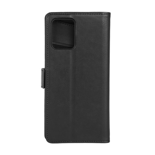 Gear Motorola Moto G55 Fodral 3 Kortfack Svart