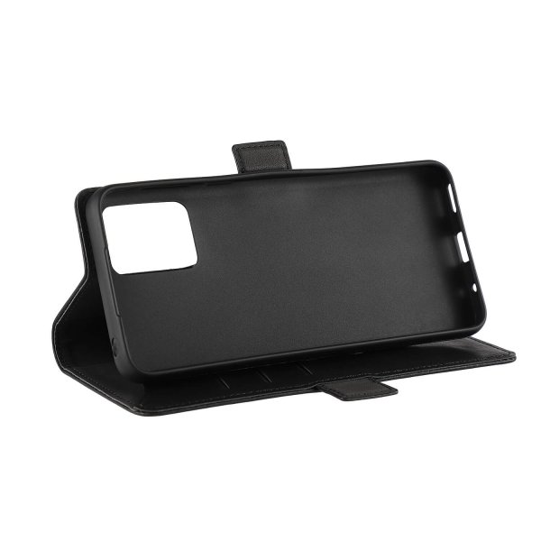 Gear Motorola Moto G55 Fodral 3 Kortfack Svart