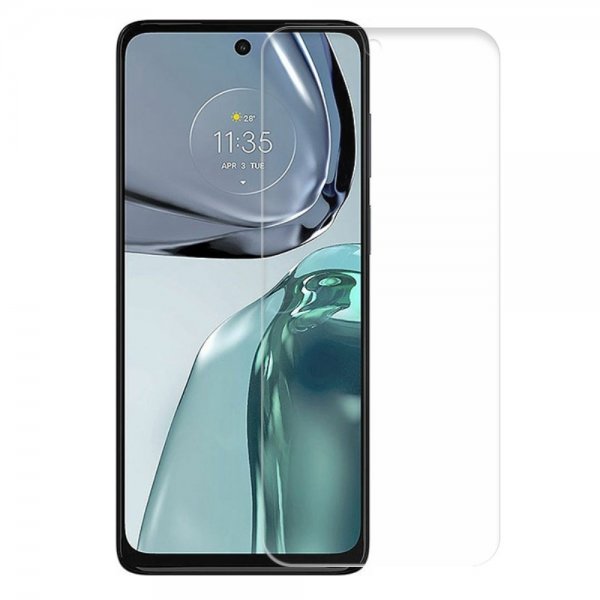Motorola Moto G62 5G Skärmskydd i Härdat Glas Case Friendly