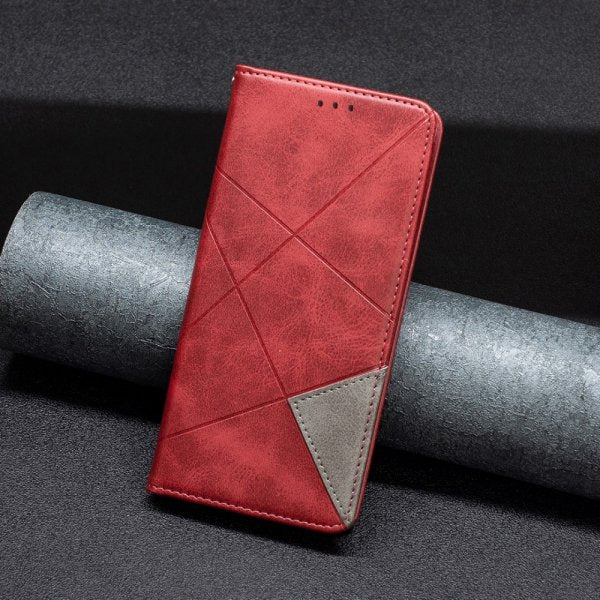 Motorola Moto G73 5G Fodral BF05 Röd