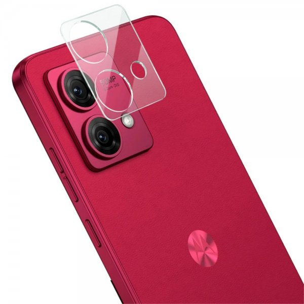 Imak Motorola Moto G84 Kameraskydd i Härdat Glas