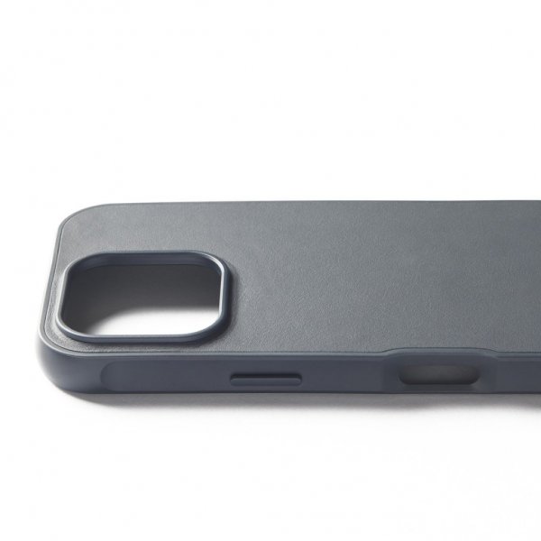 Mujjo iPhone 16 Pro Skal Shield Case Svart