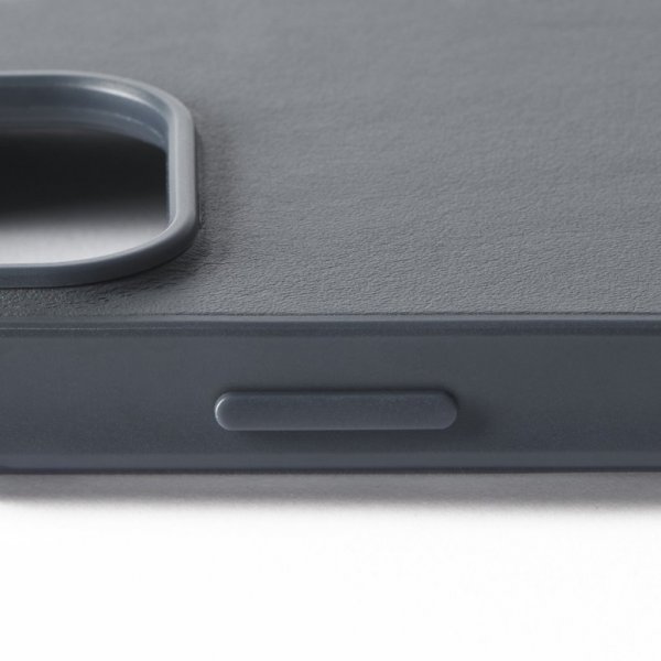 Mujjo iPhone 16 Pro Skal Shield Case Svart
