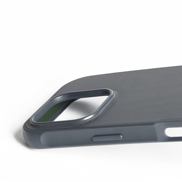 Mujjo iPhone 16 Pro Skal Shield Case Svart