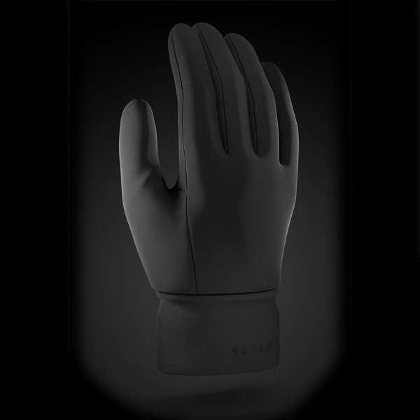 Mujjo Touchscreen Gloves Medium