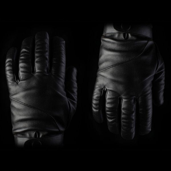 Mujjo Leather Touchscreen Gloves 9