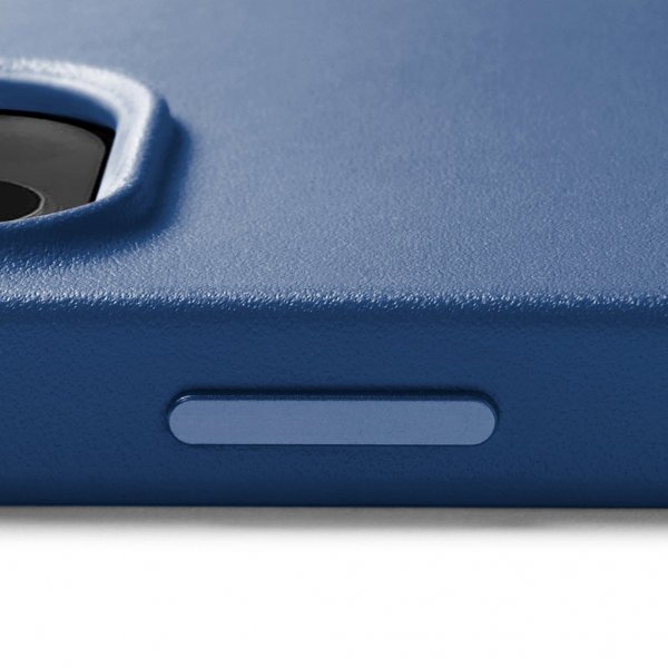 Mujjo iPhone 14 Pro Skal Full Leather Case MagSafe Tan
