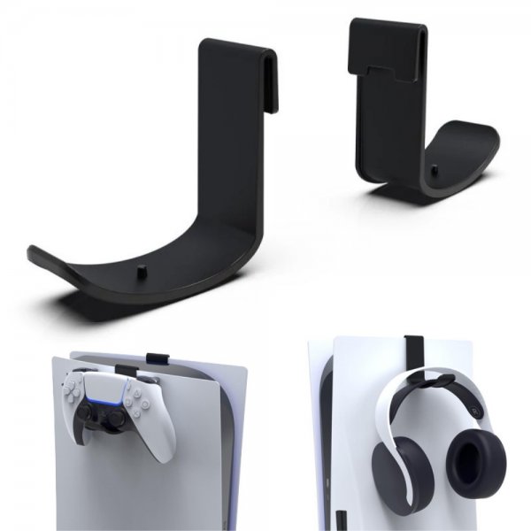 Ipega Multifunktionell Sidohängare till PlayStation 5 2-pack
