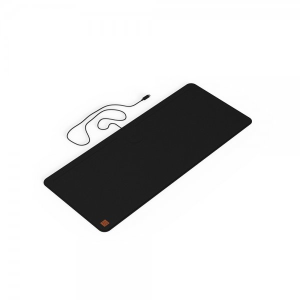 ZAGG Musmatta Desk Mat with Wireless Charging