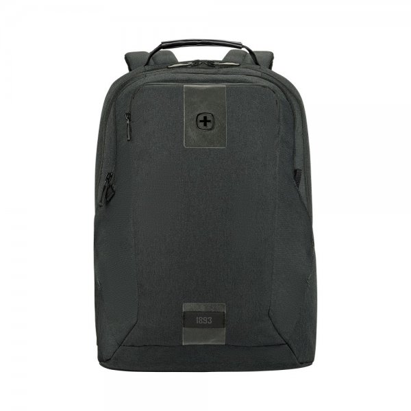 Wenger MX ECO Professional 16" Datorryggsäck Svart