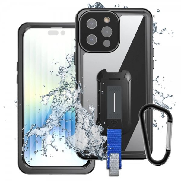 Armor-X iPhone 14 Pro Skal MX Waterproof Case