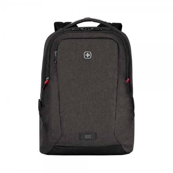 Wenger MX Professional 16" Datorryggsäck Grå