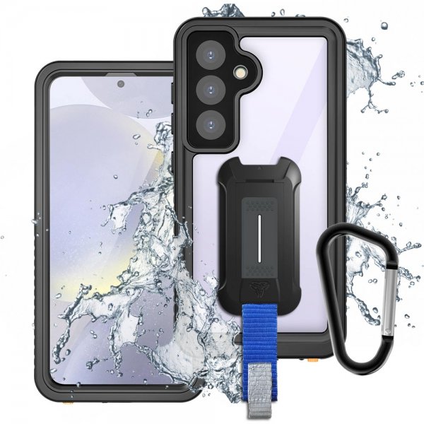 Armor-X Samsung Galaxy S24 Skal MX Waterproof Case