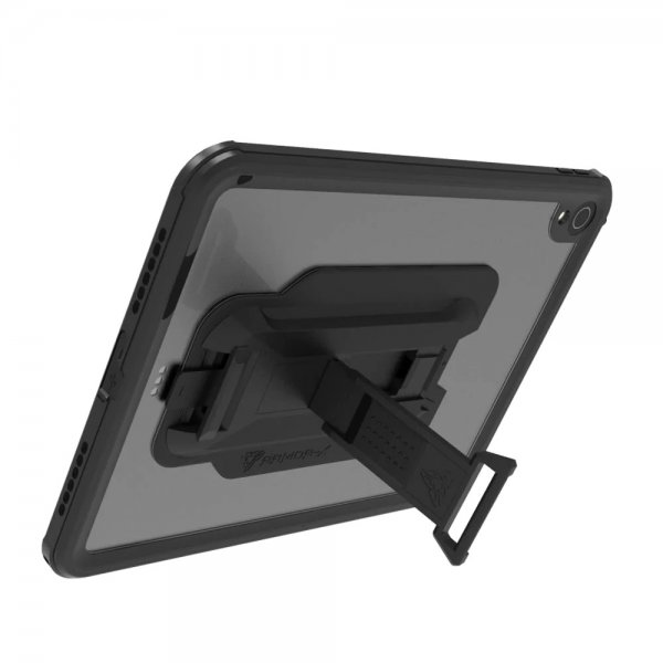 Armor-X iPad 10.9 (gen 10)/iPad 11 (A16) Skal MXS Waterproof Case Svart