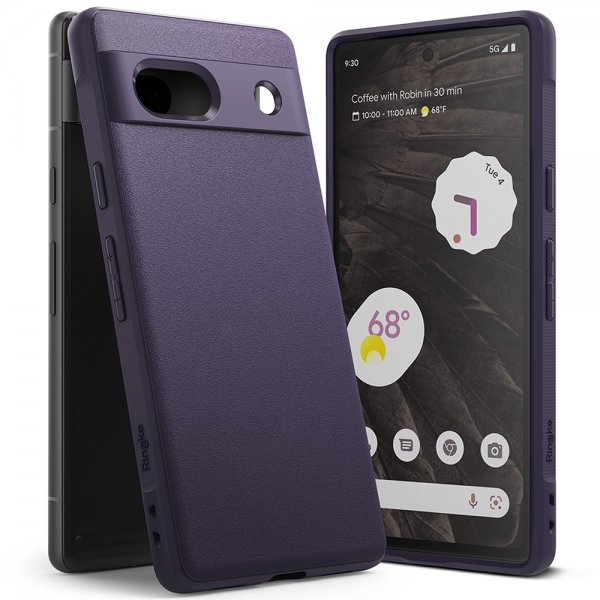 Ringke Google Pixel 7a Skal Onyx Lila