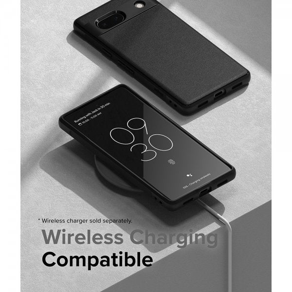 Ringke Google Pixel 7a Skal Onyx Svart