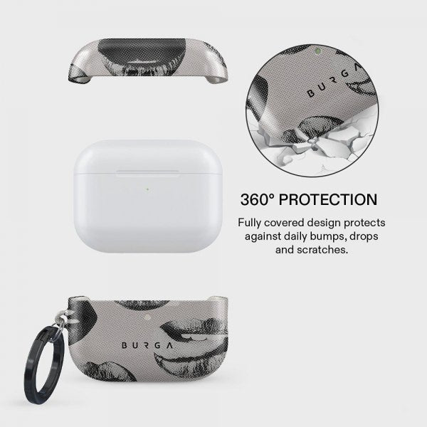Burga AirPods Pro 3 Skal Design Next Mistake