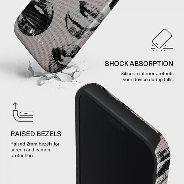 Burga iPhone 17 Pro Max Skal Tough MagSafe Next Mistake
