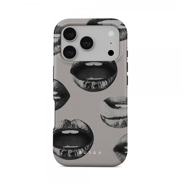 Burga iPhone 17 Pro Skal Tough MagSafe Next Mistake