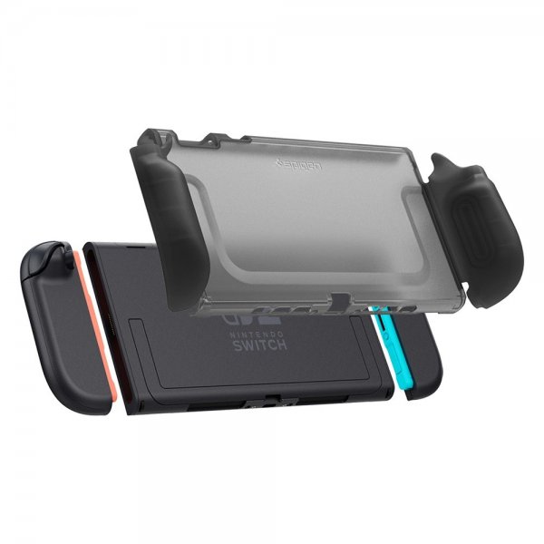 Spigen Nintendo Switch 2 Skal Ultra Hybrid Frost Black