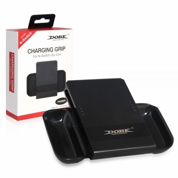 Dobe Nintendo Switch Joy-Con Laddningsgrepp