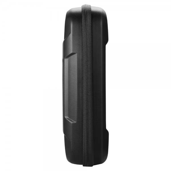 Spigen Nintendo Switch/Switch OLED Fodral Rugged Armor Pro Svart