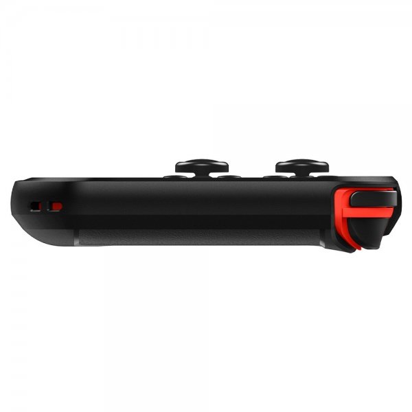 Spigen Nintendo Switch Skal Rugged Armor Matte Black