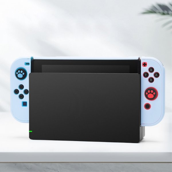 Nintendo Switch Skal Silikon Frostad