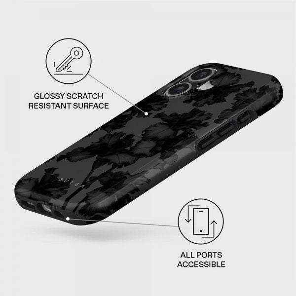 Burga iPhone 17 Skal Tough MagSafe Nocturnal