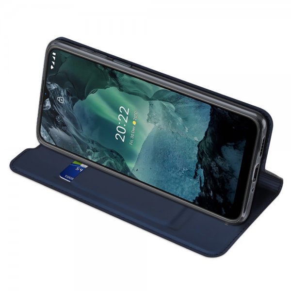 Dux Ducis Nokia G11/G21 Fodral Skin Pro Series Blå