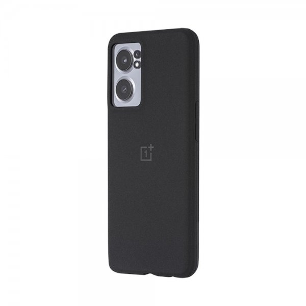 OnePlus Nord CE 2 5G Original Skal Sandstone Bumper Case Svart