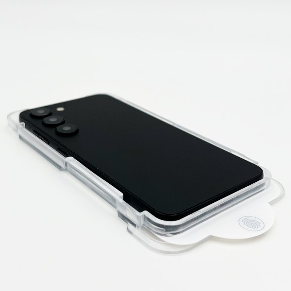Nordic Covers Samsung Galaxy S24 Plus/Galaxy S25 Plus Skärmskydd Glasberga EasyApply