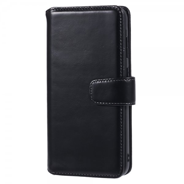 Nordic Covers Samsung Galaxy A15 Fodral MagLeather Raven Black