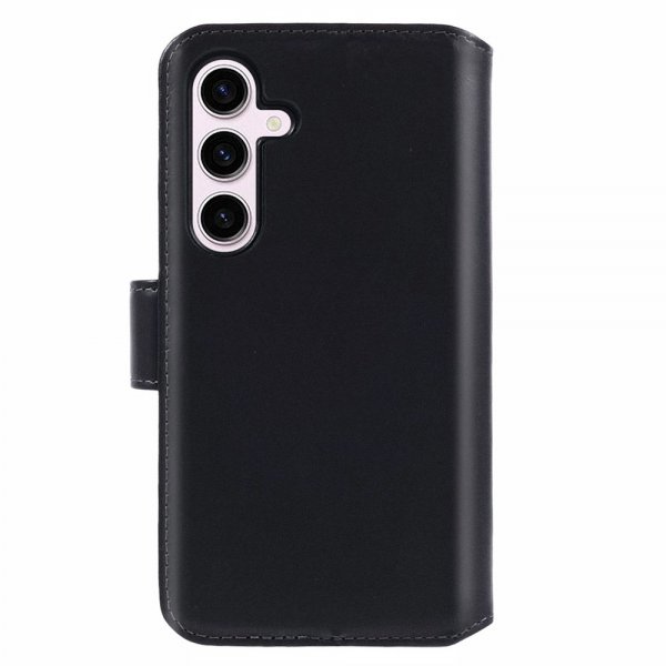 Nordic Covers Samsung Galaxy A15 Fodral MagLeather Raven Black